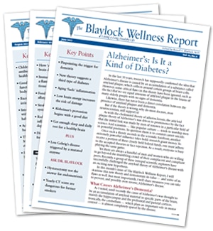 The Blaylock Wellness Report
