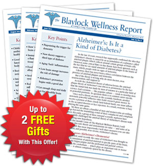 Blaylock Wellness Report