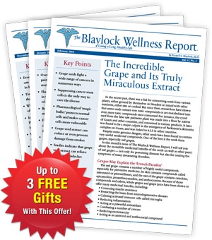 the blaylock wellness newsletter