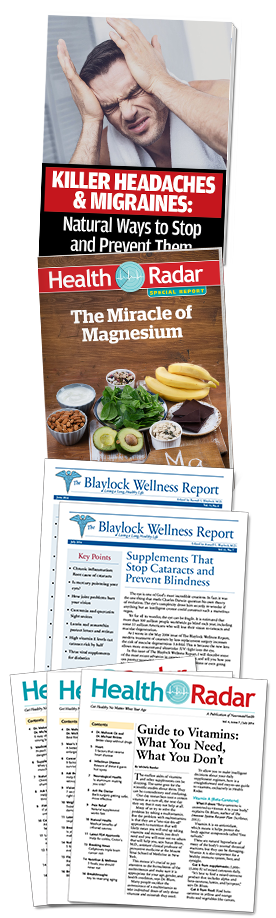 the blaylock wellness report free