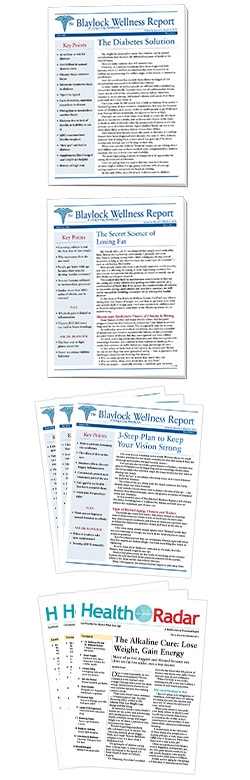 the blaylock wellness report free