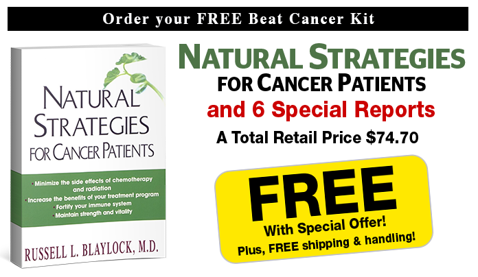 Natural Strategies Book FREE with Special Offer
